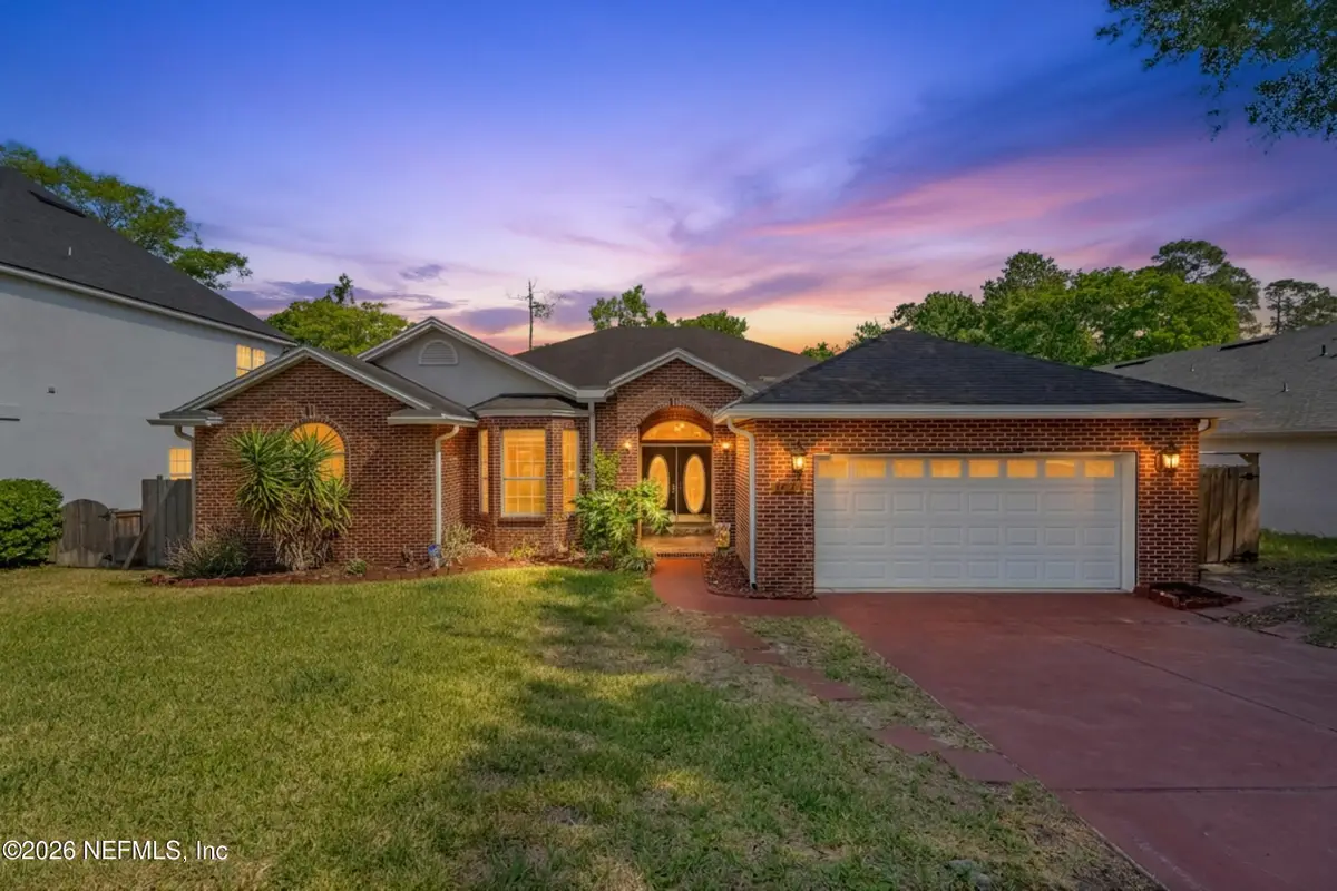 6057 Winding Bridge Drive, Jacksonville, FL 32277 - #1