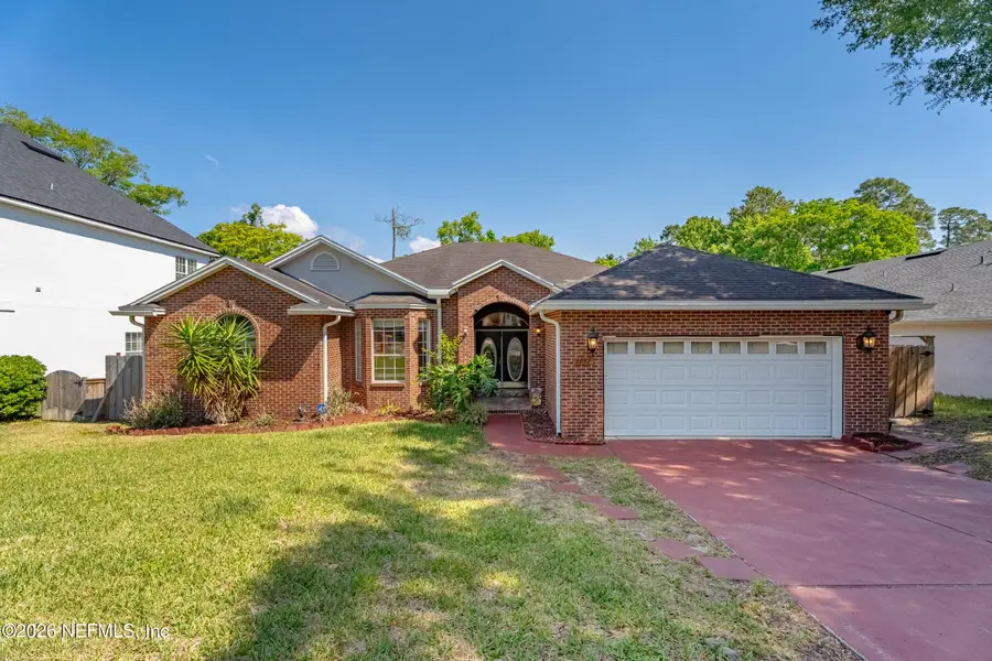 6057 Winding Bridge Drive, Jacksonville, FL 32277 - #2
