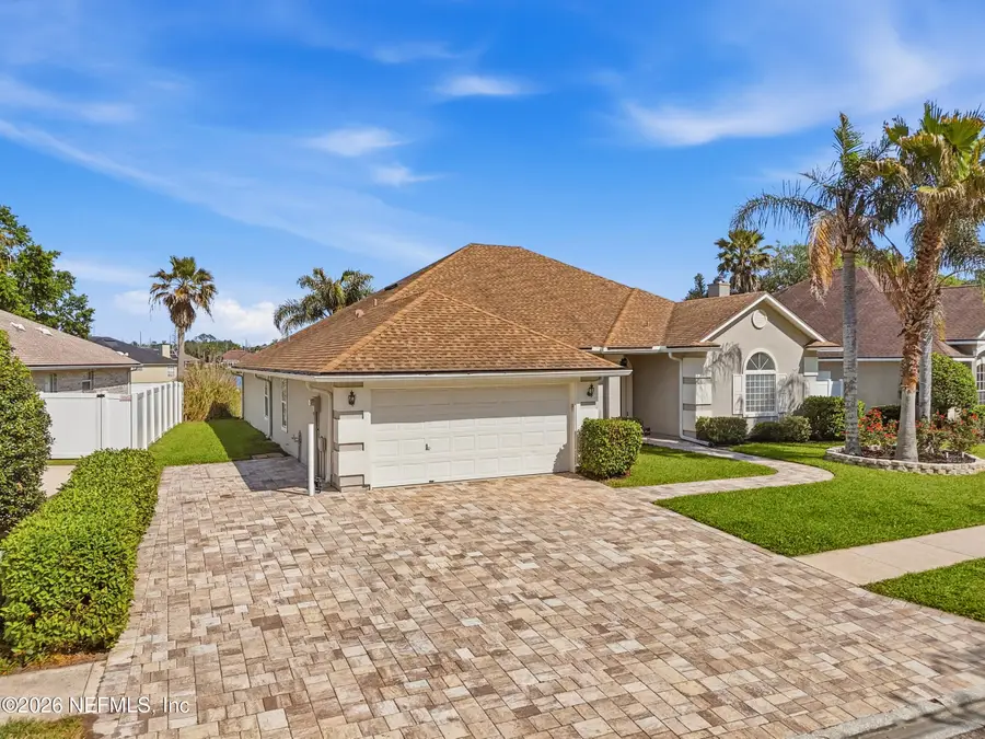 2501 Cedar Trace W Drive, Jacksonville, FL 32246 - #2