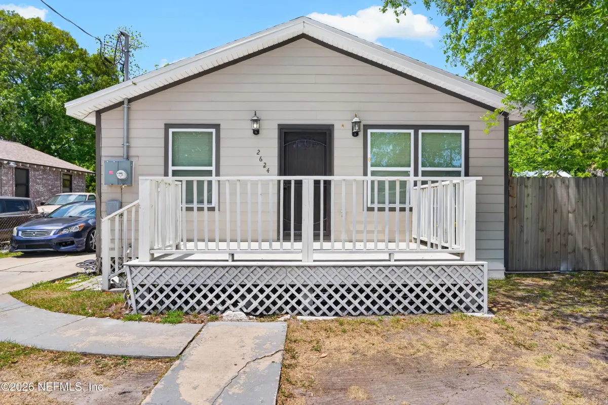 2624 Jupiter Avenue, Jacksonville, FL 32206 - #1