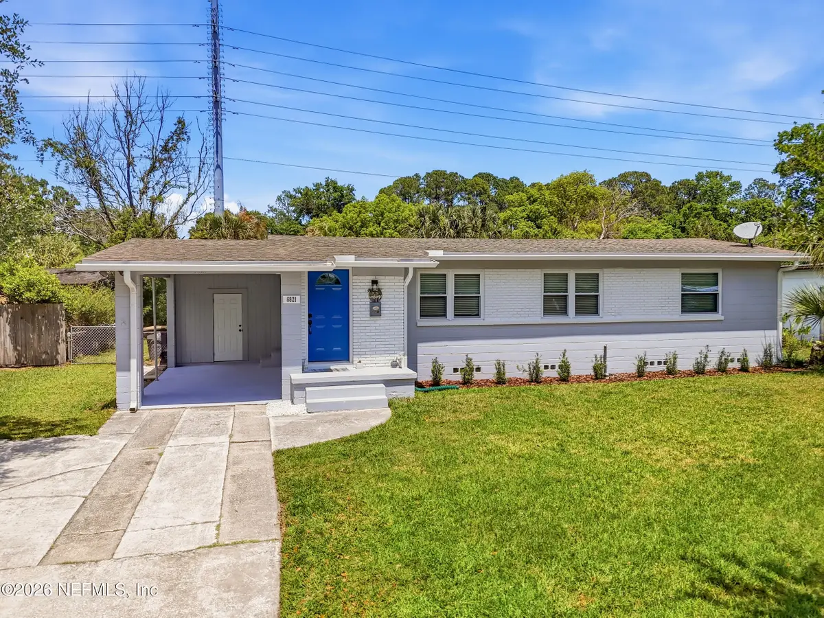 6821 Sans Souci Road, Jacksonville, FL 32216 - #1