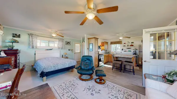 101 Possum Hollow Road, Georgetown, FL 32139