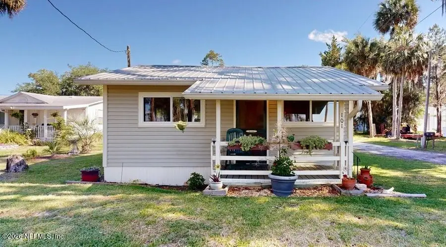 101 Possum Hollow Road, Georgetown, FL 32139 - #2