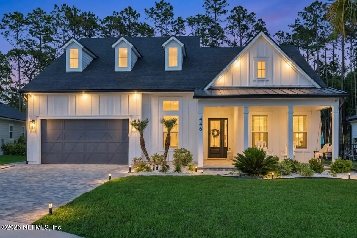 446 Palm Crest Drive, Ponte Vedra, FL 32081 - #1