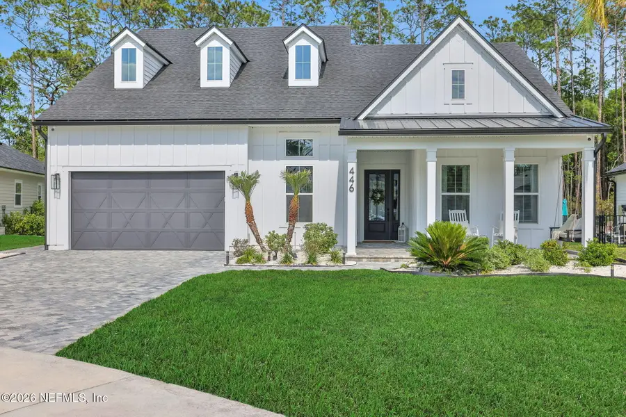 446 Palm Crest Drive, Ponte Vedra, FL 32081 - #2