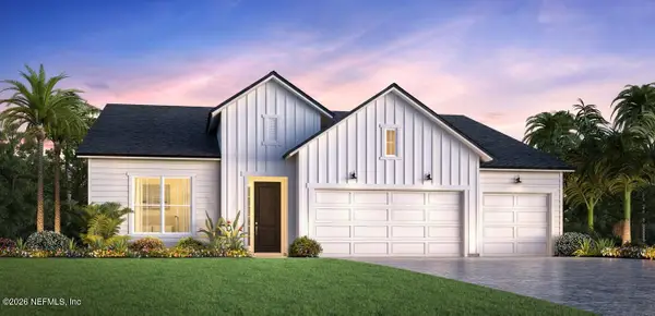 24 Dalton Mill Drive, St. Johns, FL 32259