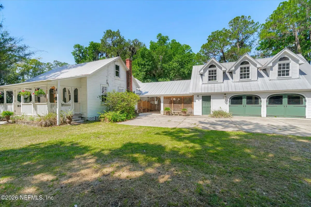 185 E River Road, East Palatka, FL 32131 - #1