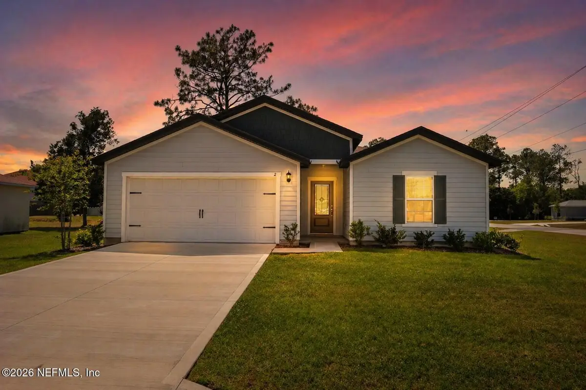 2 Prince Eric Lane, Palm Coast, FL 32164 - #1