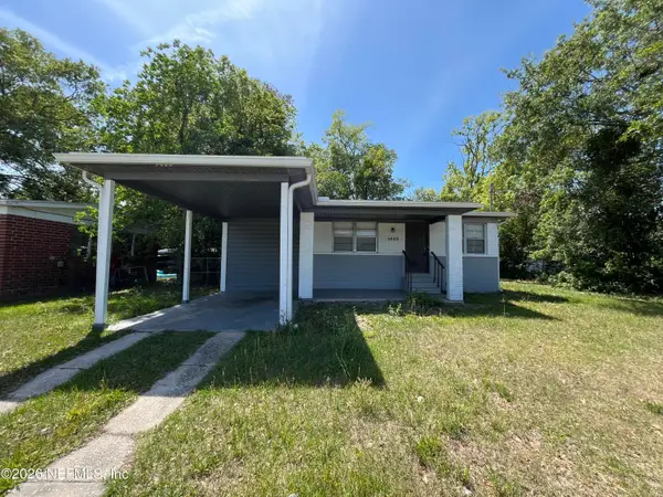 3668 Jammes Road, Jacksonville, FL 32210