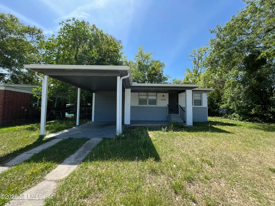 3668 Jammes Road, Jacksonville, FL 32210 - #2