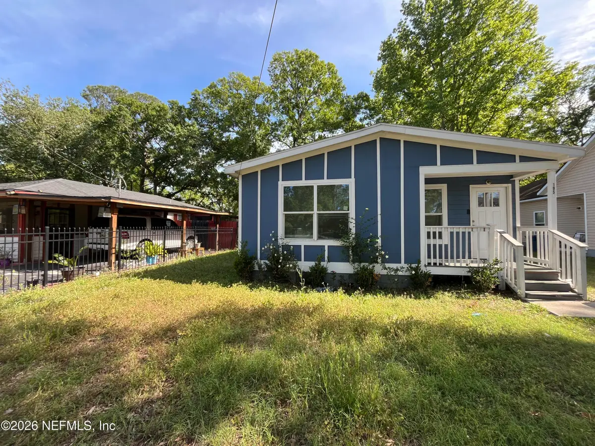 1958 Morehouse Road, Jacksonville, FL 32209 - #1