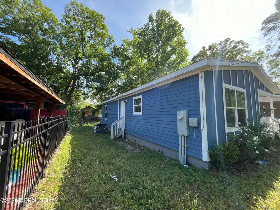 1958 Morehouse Road, Jacksonville, FL 32209 - #2