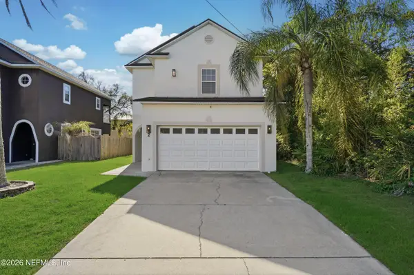 2 Lisbon Street, St. Augustine, FL 32080