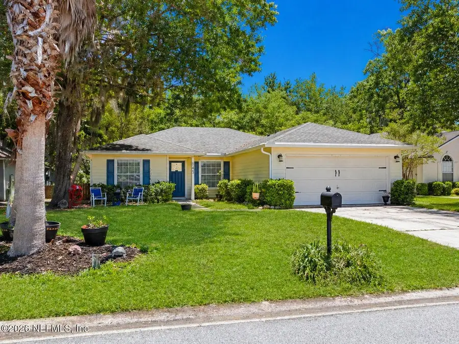 145 Dover Bluff Drive, Orange Park, FL 32073 - #2