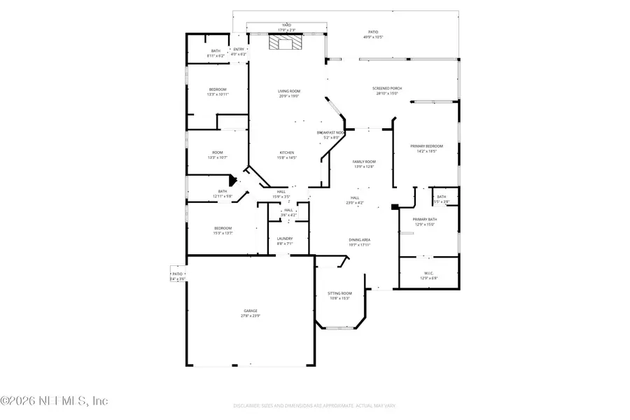 125 Parkside Drive, Saint Augustine, FL 32095 - #2