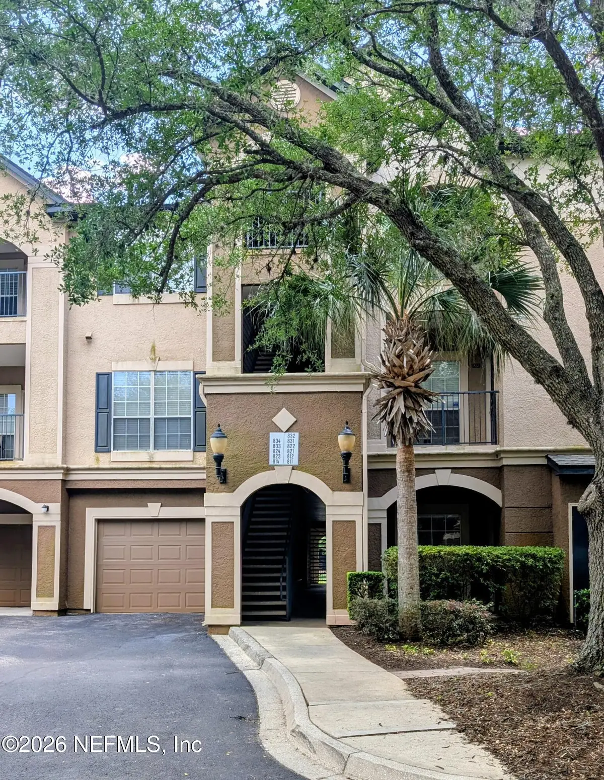 10961 Burnt Mill Road #814, Jacksonville, FL 32256 - #1