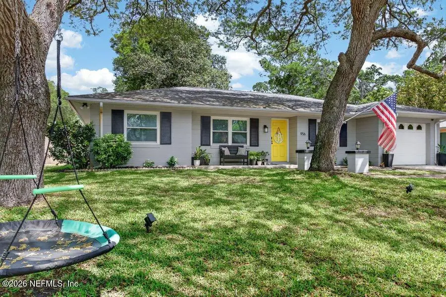 956 Espinado Avenue, Saint Augustine, FL 32086 - #2