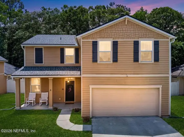 45047 Amhurst Oaks Drive, Callahan, FL 32011