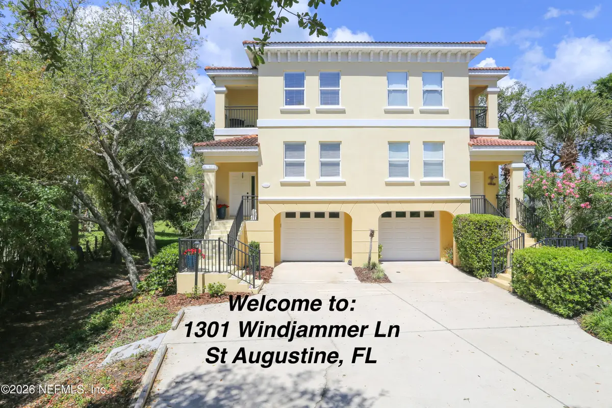 1301 Windjammer Lane, Saint Augustine, FL 32084 - #1