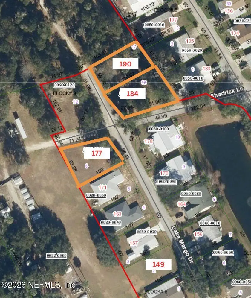 177 Lake Margo Drive, Satsuma, FL 32189 - #3