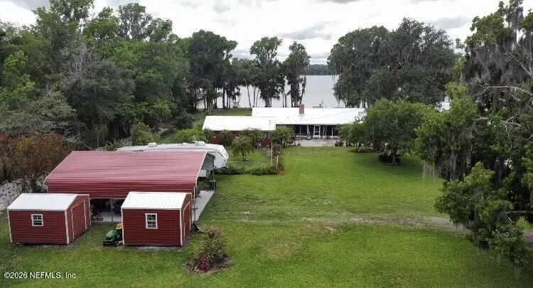 117 St Johns Fishing Lodge Road, Crescent City, FL 32112 - #2