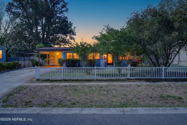 7638 Crest N Drive, Jacksonville, FL 32221