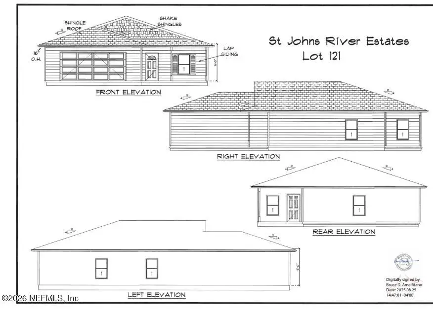 184 Lake Margo Drive, Satsuma, FL 32189 - #2