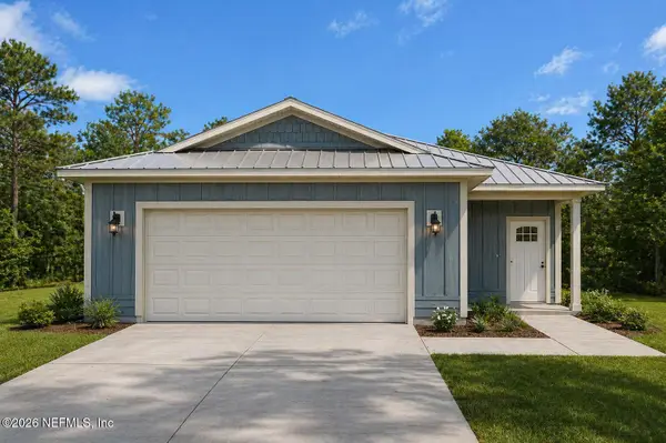 190 Lake Margo Drive, Satsuma, FL 32189