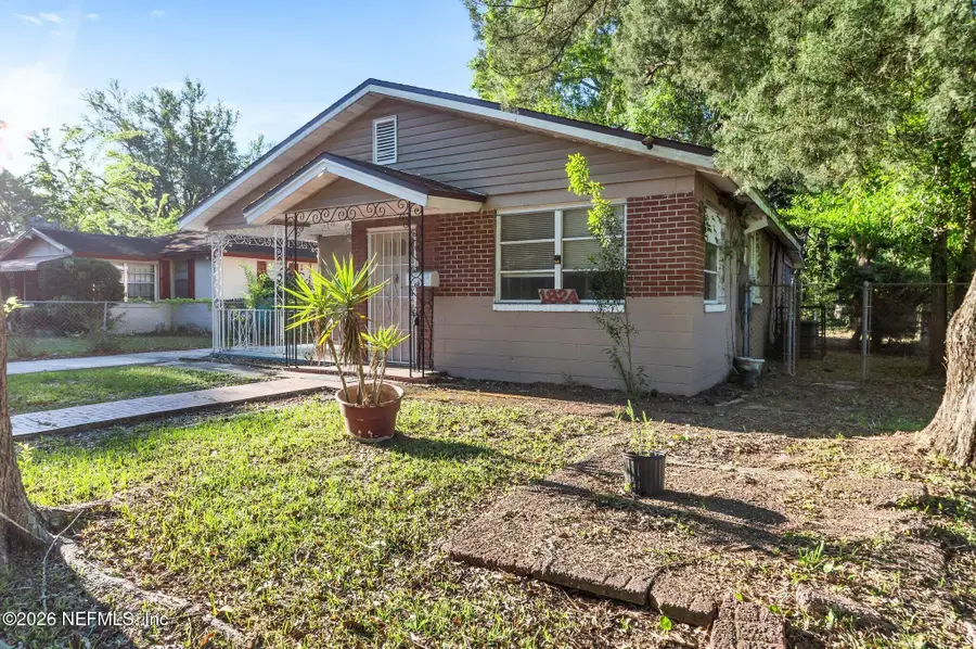 1824 W 10th Street, Jacksonville, FL 32209 - #2