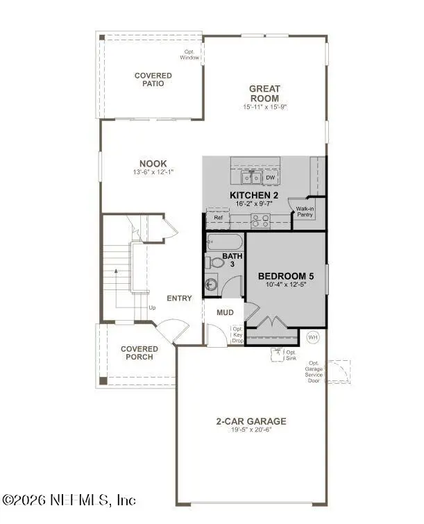 8118 Marietta Still Drive, Jacksonville, FL 32220 - #3