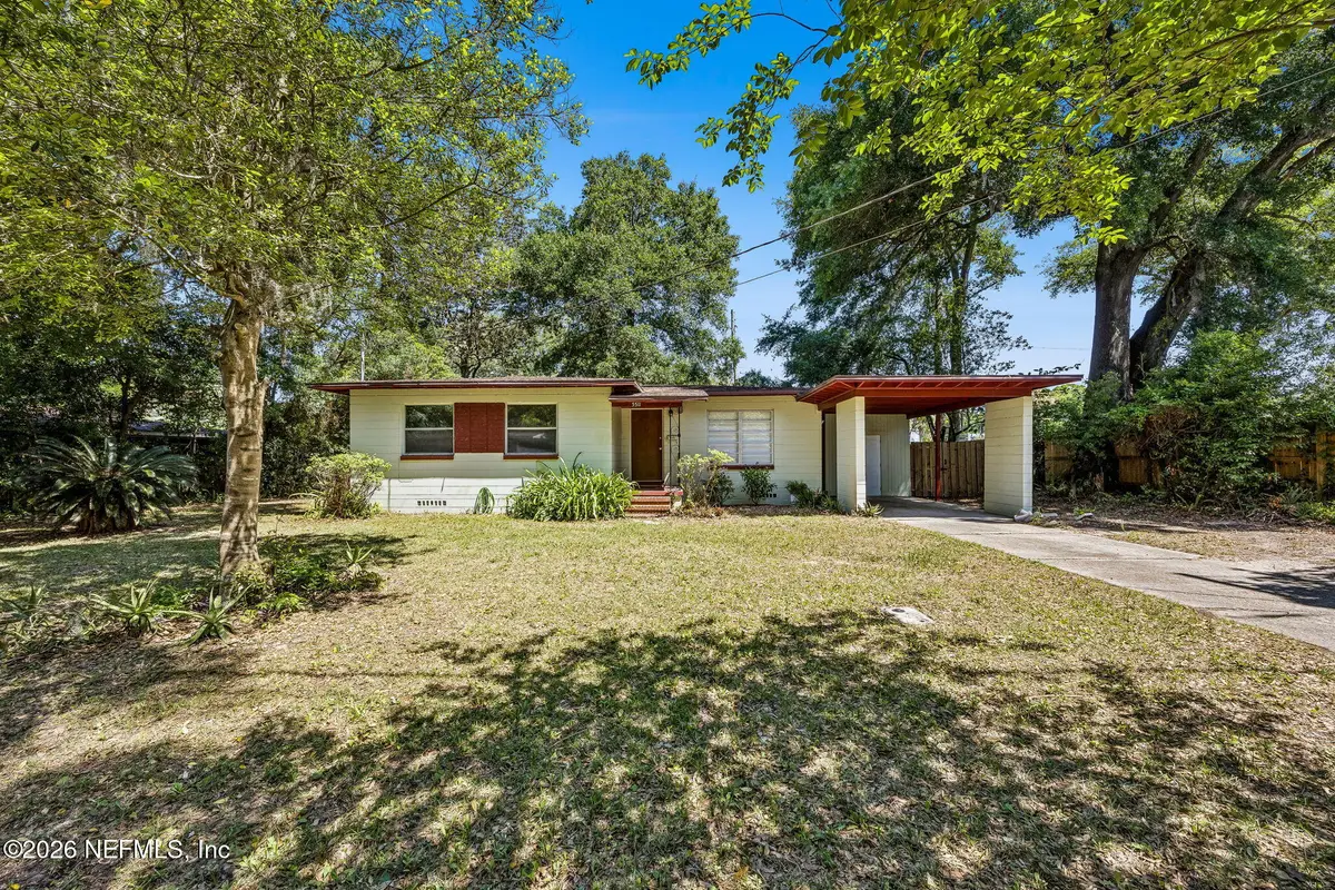 5511 Burdette Road, Jacksonville, FL 32211 - #1