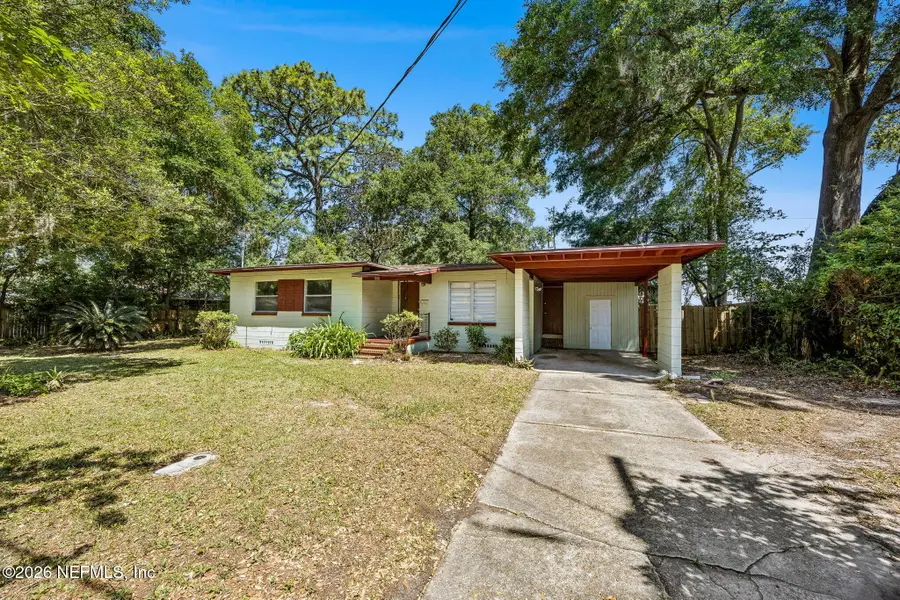 5511 Burdette Road, Jacksonville, FL 32211 - #2