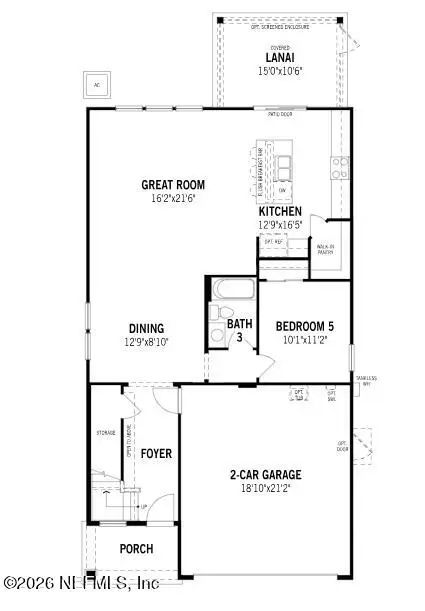 49 Grand Lakes Drive, Saint Johns, FL 32259 - #2