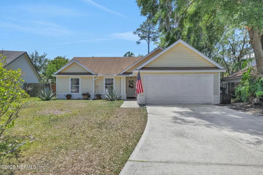 2460 Egrets Glade Drive, Jacksonville, FL 32224 - #2