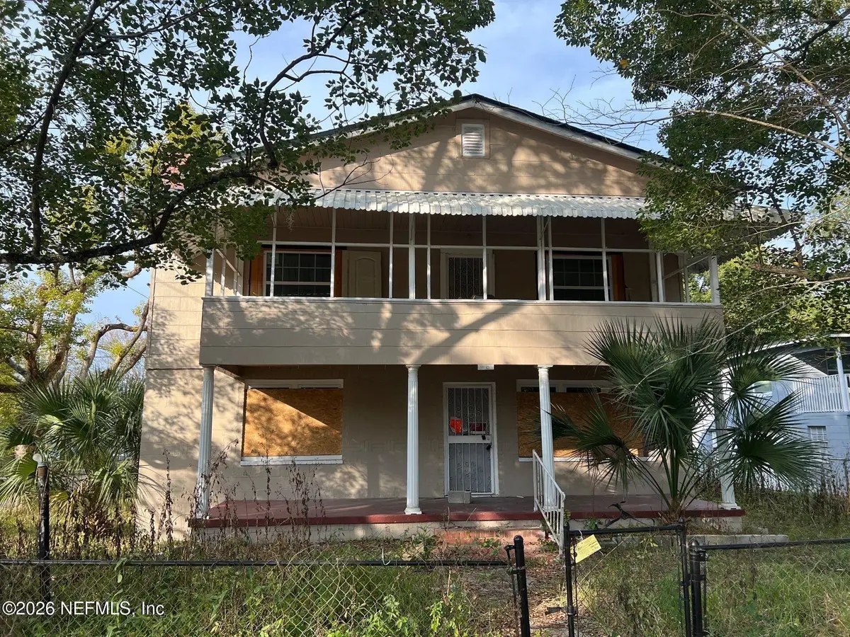 2185 Morehouse Road, Jacksonville, FL 32209 - #1