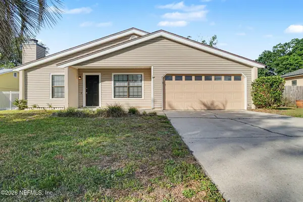 562 James Wilson Circle, Orange Park, FL 32073