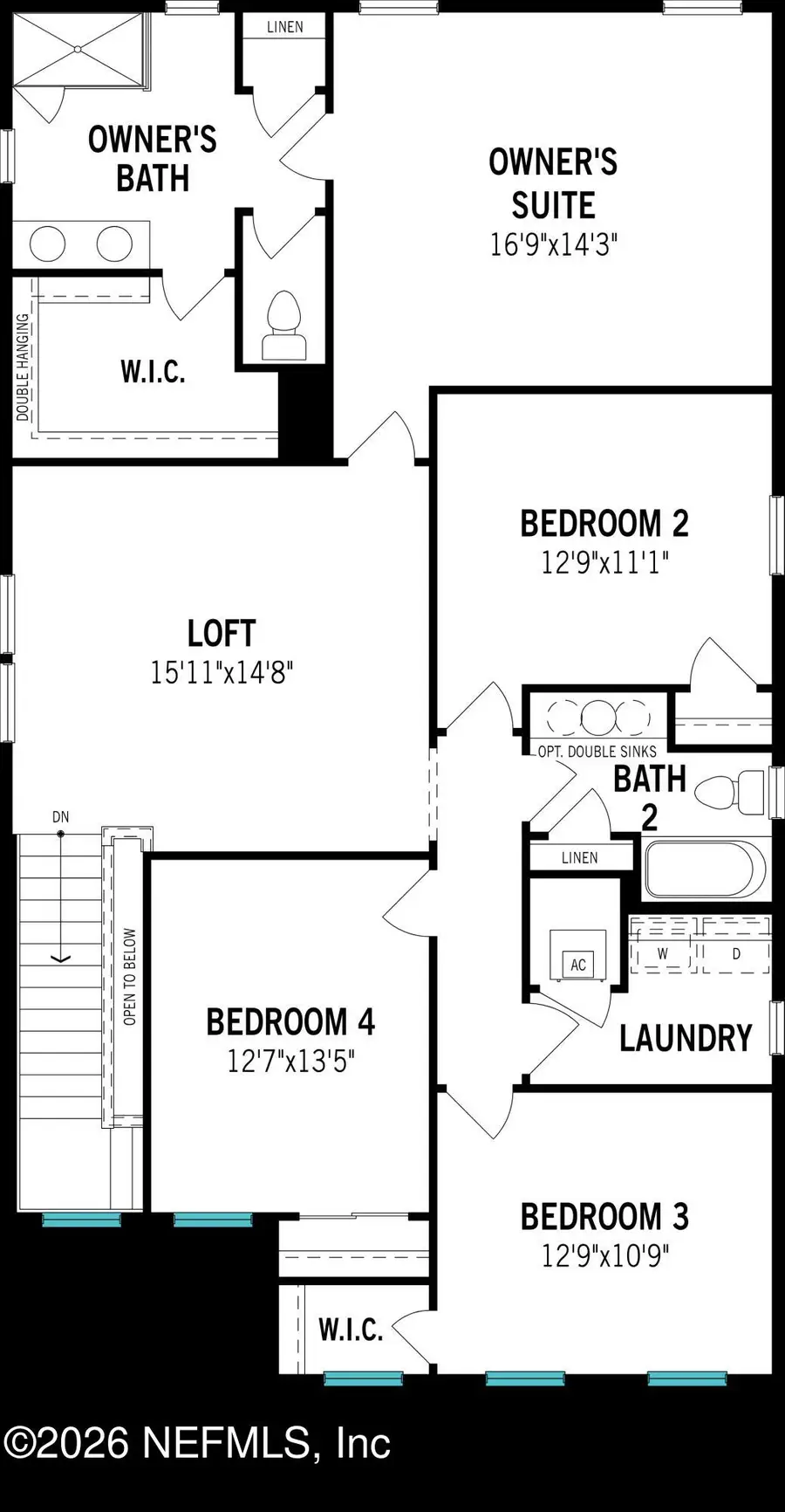 457 Appalachian Trail, Saint Johns, FL 32259 - #3