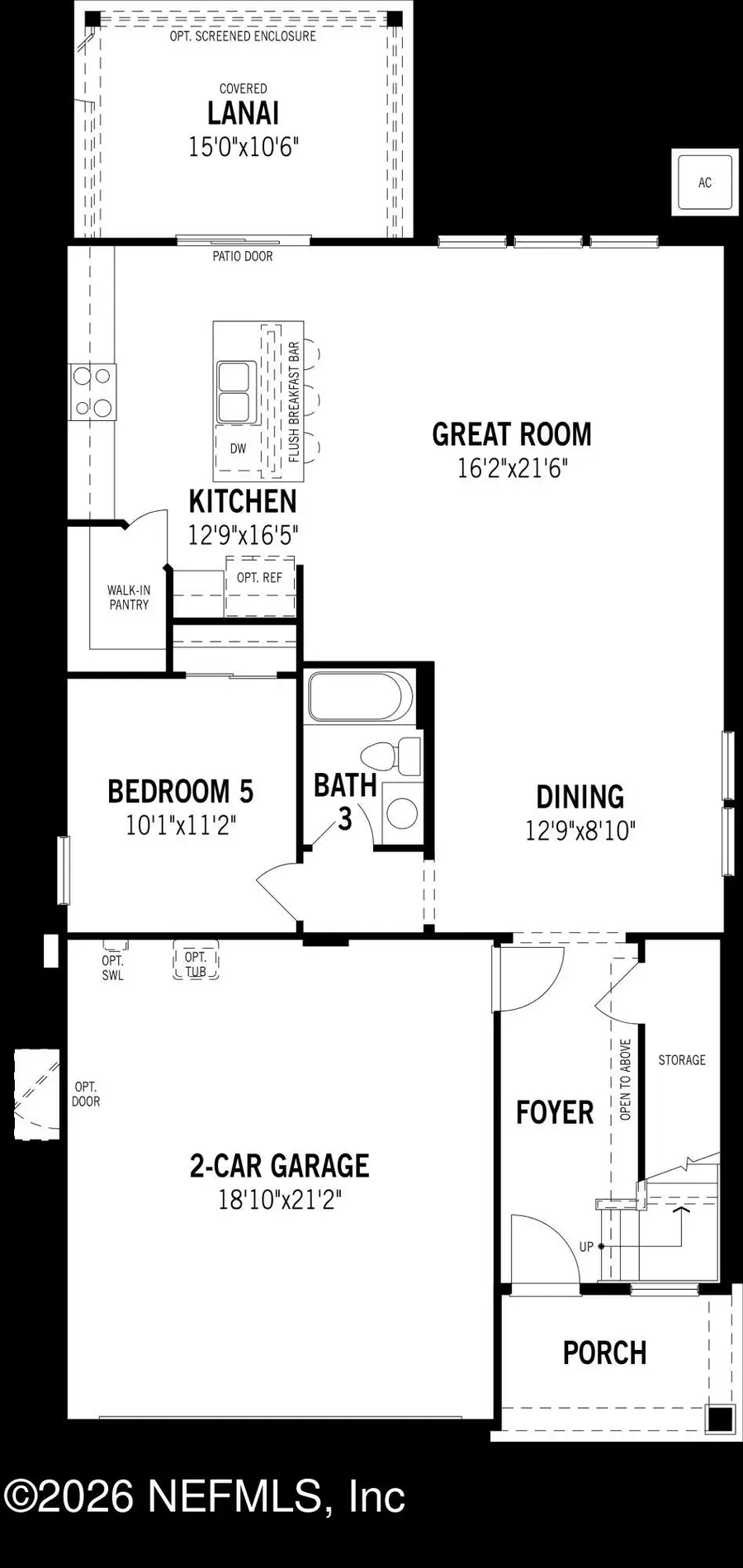 442 Appalachian Trail, Saint Johns, FL 32259 - #2