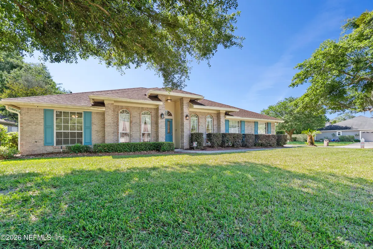 1842 Harbor Island Drive, Fleming Island, FL 32003 - #1