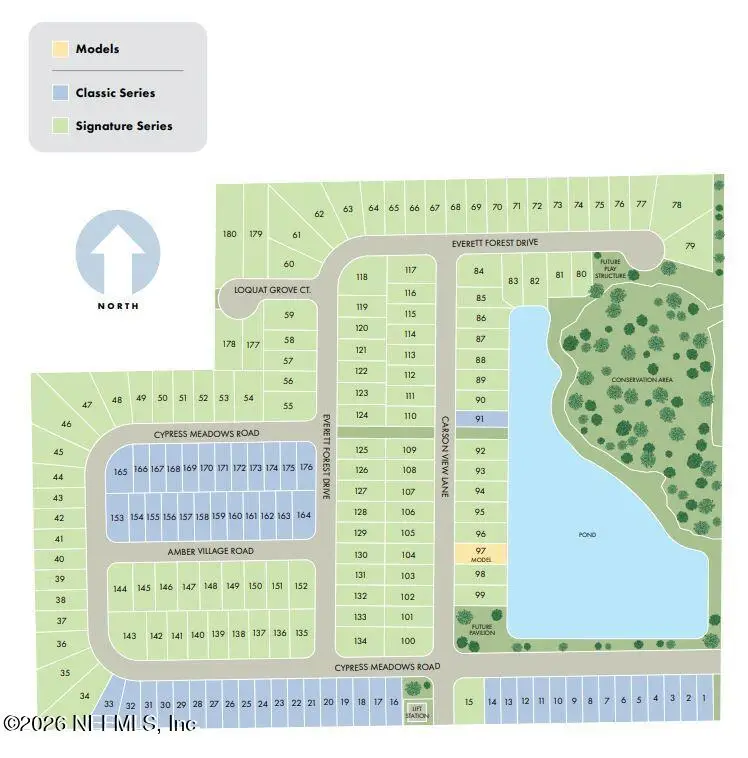 9695 Harper Village Circle, Jacksonville, FL 32219 - #3