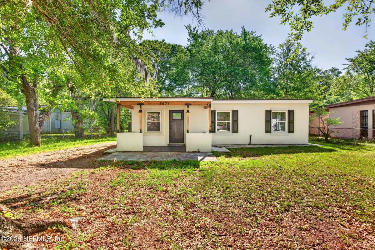 5671 Verbena Road, Jacksonville, FL 32209 - #1