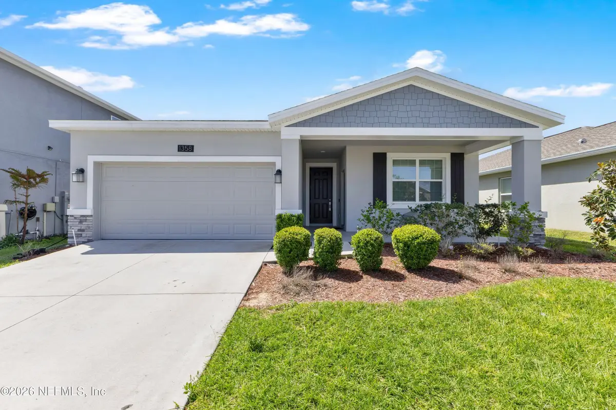 1358 Lassen Street, Haines City, FL 33844 - #1