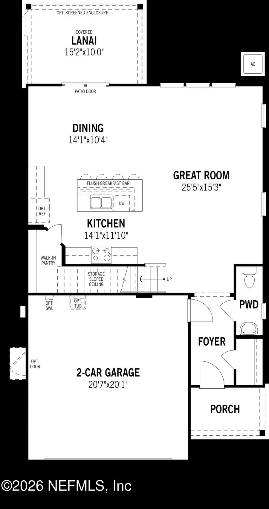 448 Appalachian Trail, Saint Johns, FL 32259 - #2