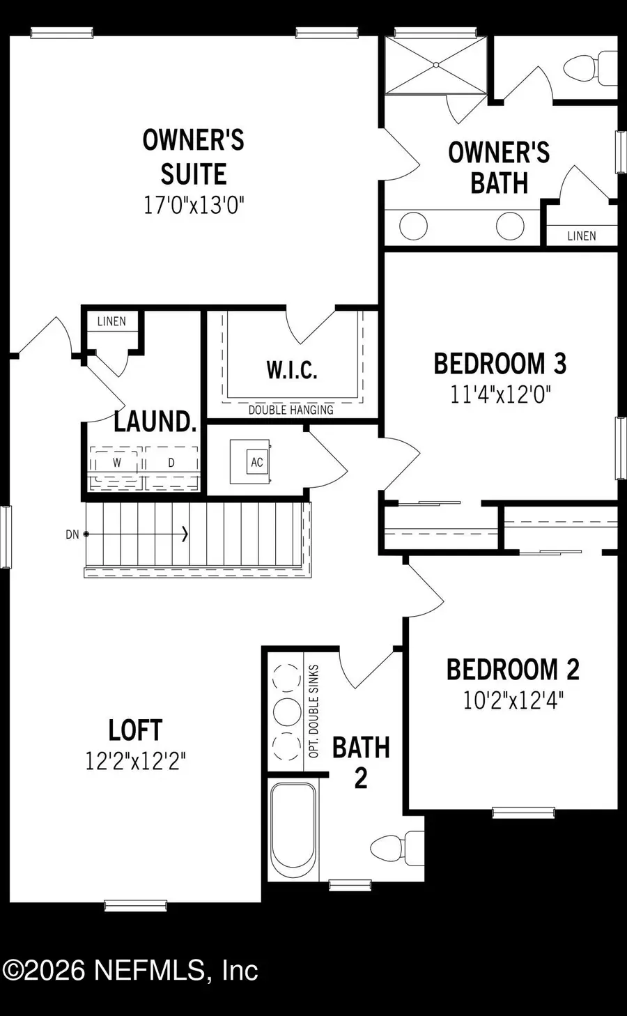 448 Appalachian Trail, Saint Johns, FL 32259 - #3