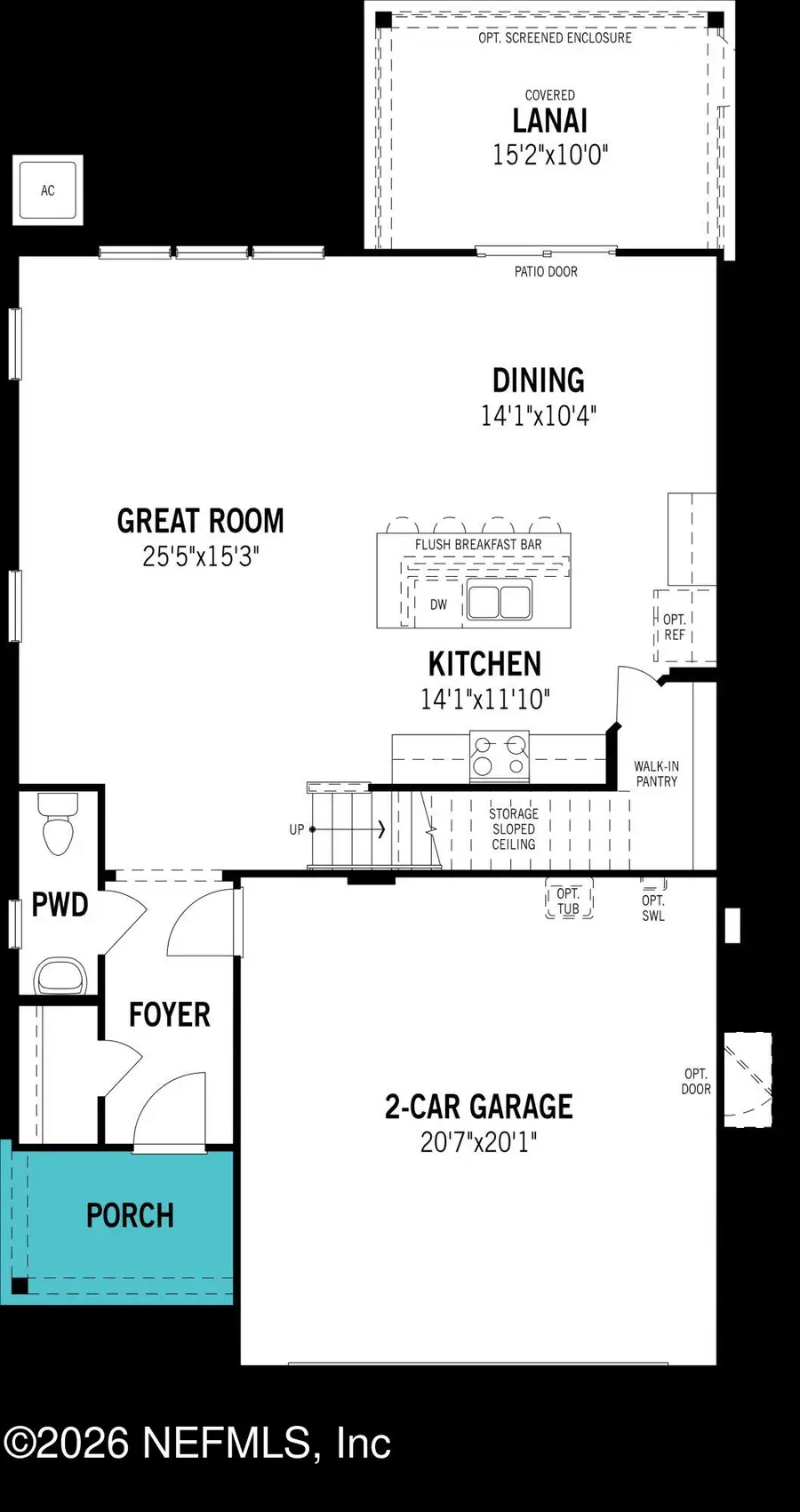 434 Appalachian Trail, Saint Johns, FL 32259 - #2