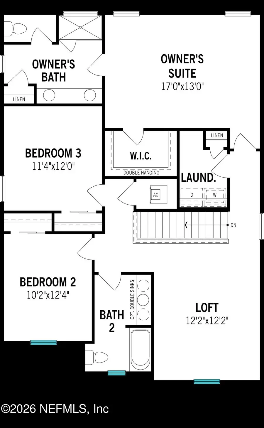 434 Appalachian Trail, Saint Johns, FL 32259 - #3