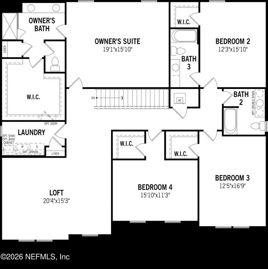 224 Holly Creek Drive, Saint Johns, FL 32259 - #3