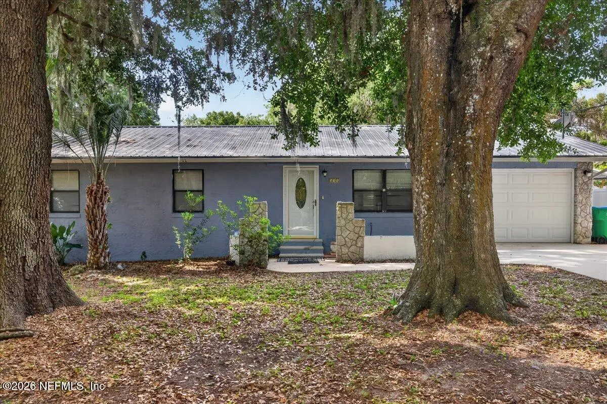 535 S Prospect Street, Crescent City, FL 32112 - #1