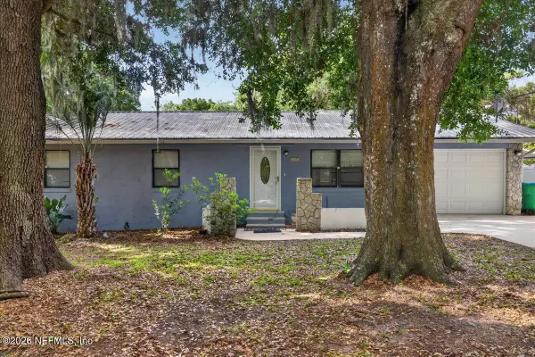 535 S Prospect Street, Crescent City, FL 32112