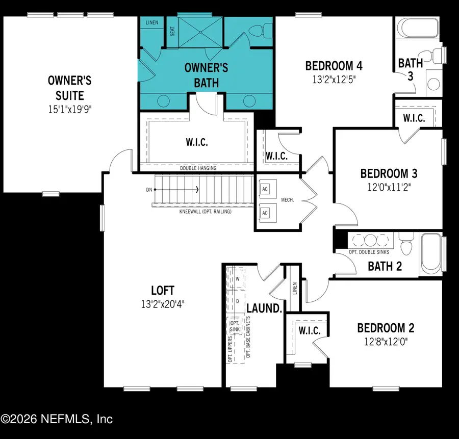 214 Holly Creek Drive, Saint Johns, FL 32259 - #3